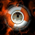 Laser Art Vignette 4  by Ronjonie