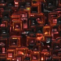 CyberGlow-3D