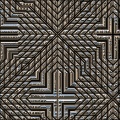 Extraterrestrial Metals 7 by Ronjonie