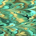 Fractal Marble 6 by Ronjonie