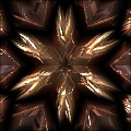 Futuristic Chrystal X4 by Ronjonie