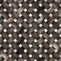 Plain Weave - wood