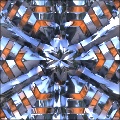 Futuristic Chrystal X6 by Ronjonie