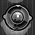 Black flame
