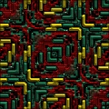 MayanFloor3D