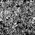 B&W Abstract
