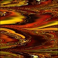 Laser Marble 3 by Ronjonie
