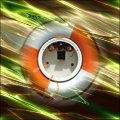 Laser Marble Vignette 2 by Ronjonie