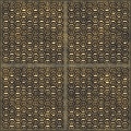 Metal Grating Texture