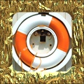 Gold Frame