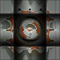 Shadowbox Distortion