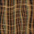 wavy silk fabric