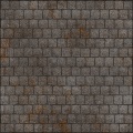 Dirty Stone Walls