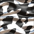3D Cow Clothes