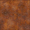 Severe Rust