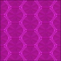 Bright metallic pink pattern