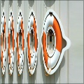 Curved Tile