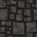 Grey Stone Wall