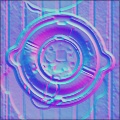 Bump to Normal Map