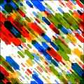 4 Color Cubic