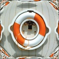 Spherified image
