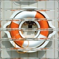 Clear Glass Blind