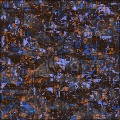 Grungy speckeled Surface