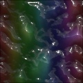 Rainbow Ooze