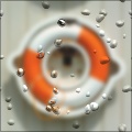 Lens Droplets