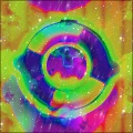 Rainbow Galaxy