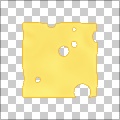 Cheese slice