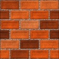 Beveled Bricks