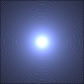 Radial Ripples