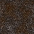 rusted cast iron patterns