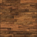 Rough Wood Planks