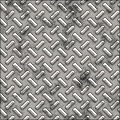 Bumped metal