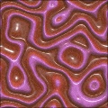 Art Nouveau Plastic