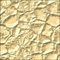 Rough Metal Leaf