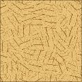 Chaotic Doodle Patterns