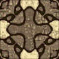 Mosaic Art Tile