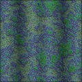 abstract map