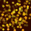 bokeh effect