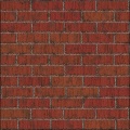 rubble brick wall
