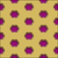 Kaleido pattern 3D