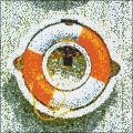 Seurat Paint Daubs