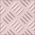 Chrome Diamond Plate v2