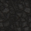 Simple crystal rock
