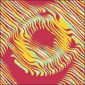 psychadelic screen print