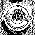 Pen and Ink Crosshatch