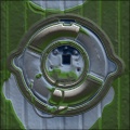 Planet Terrain by KMD